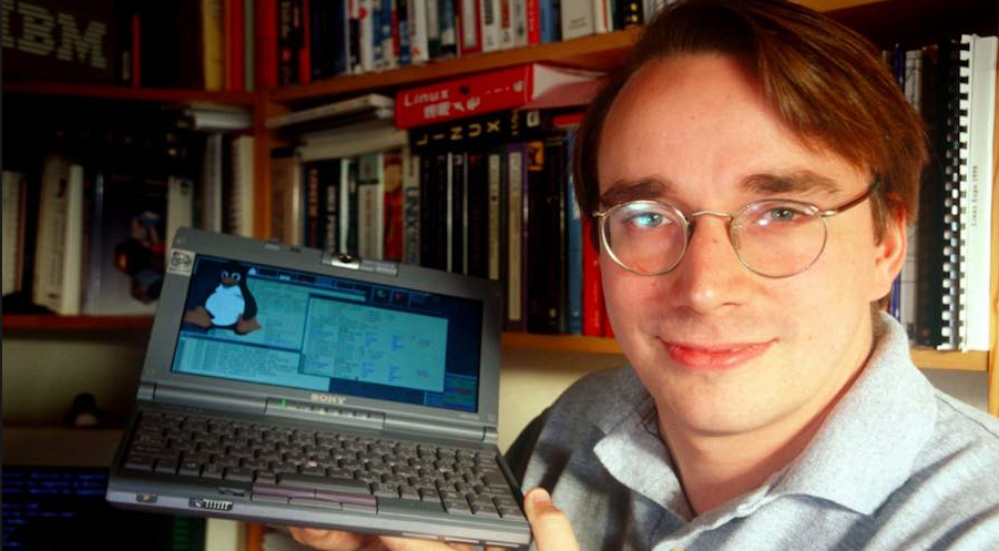 Linus Torvald
